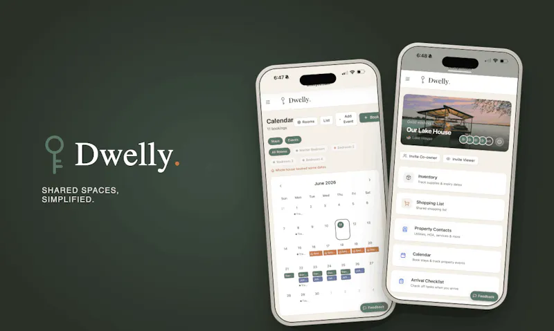Dwelly screenshot 2