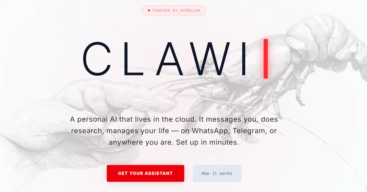 Clawi.ai