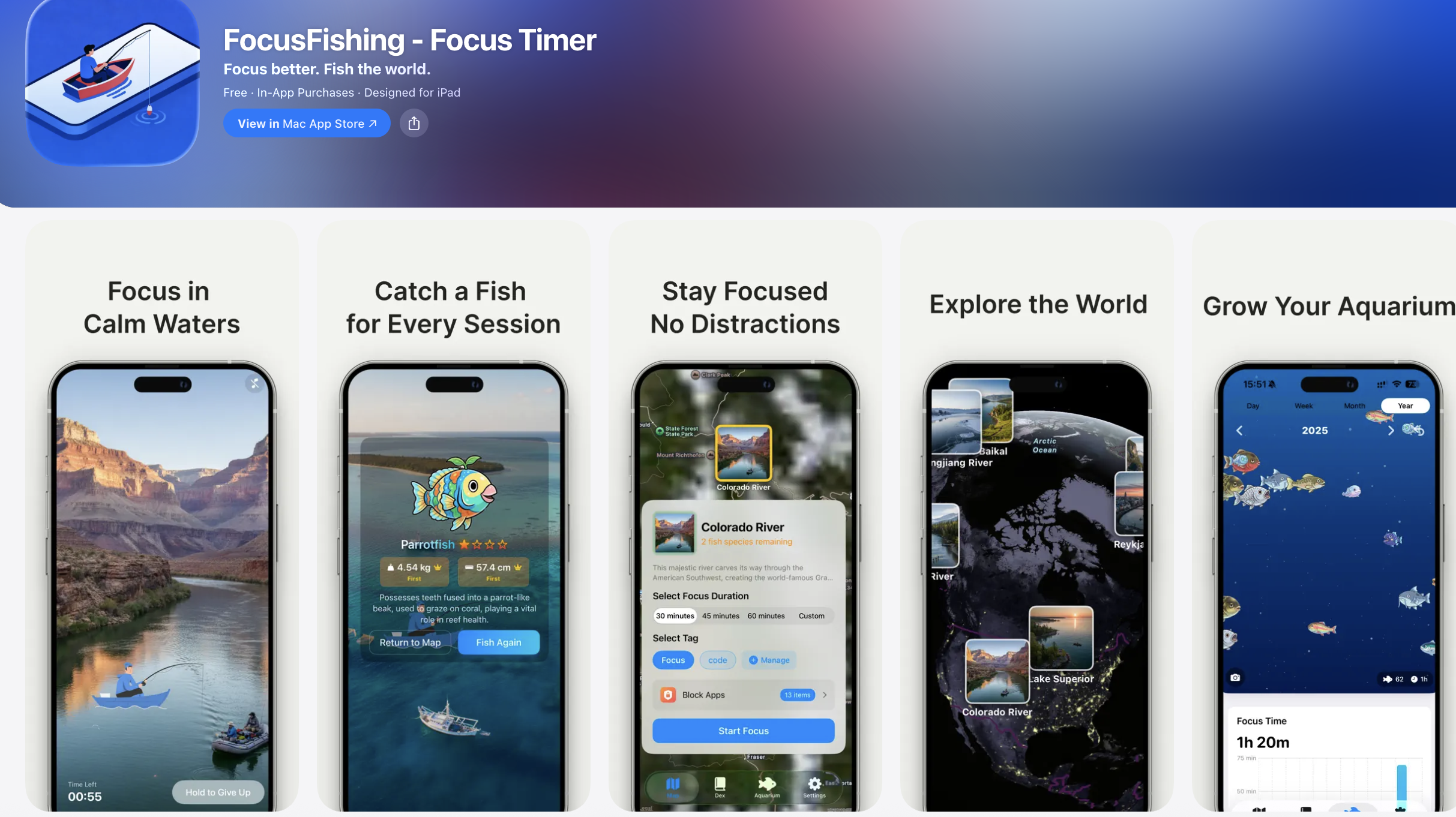 FocusFishing gallery image