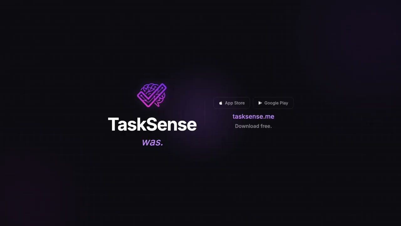 TaskSense gallery image