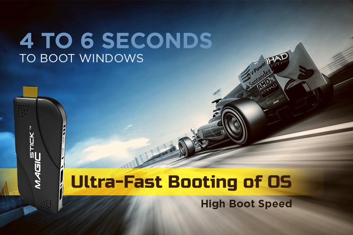 Magicstick one gallery image