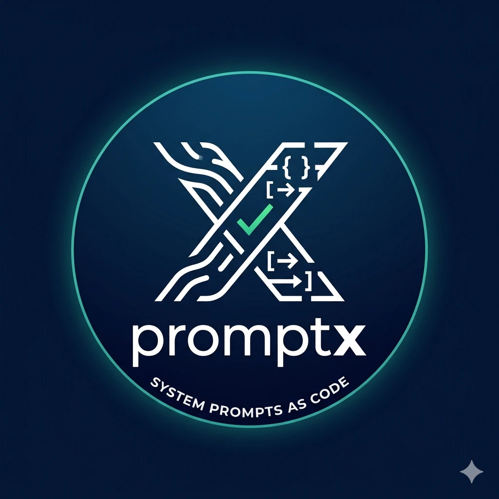 Promptx logo
