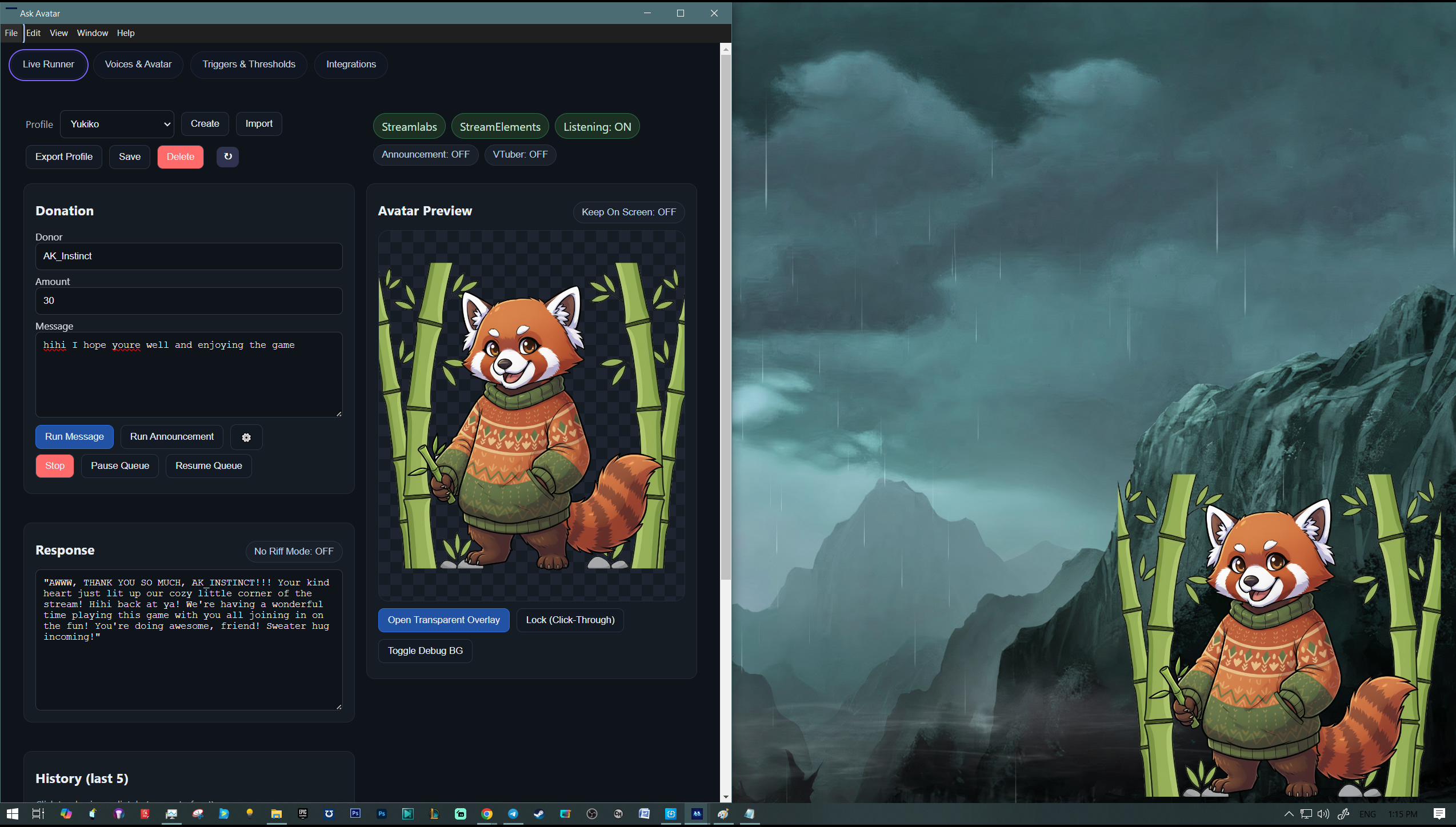 AskAvatar gallery image