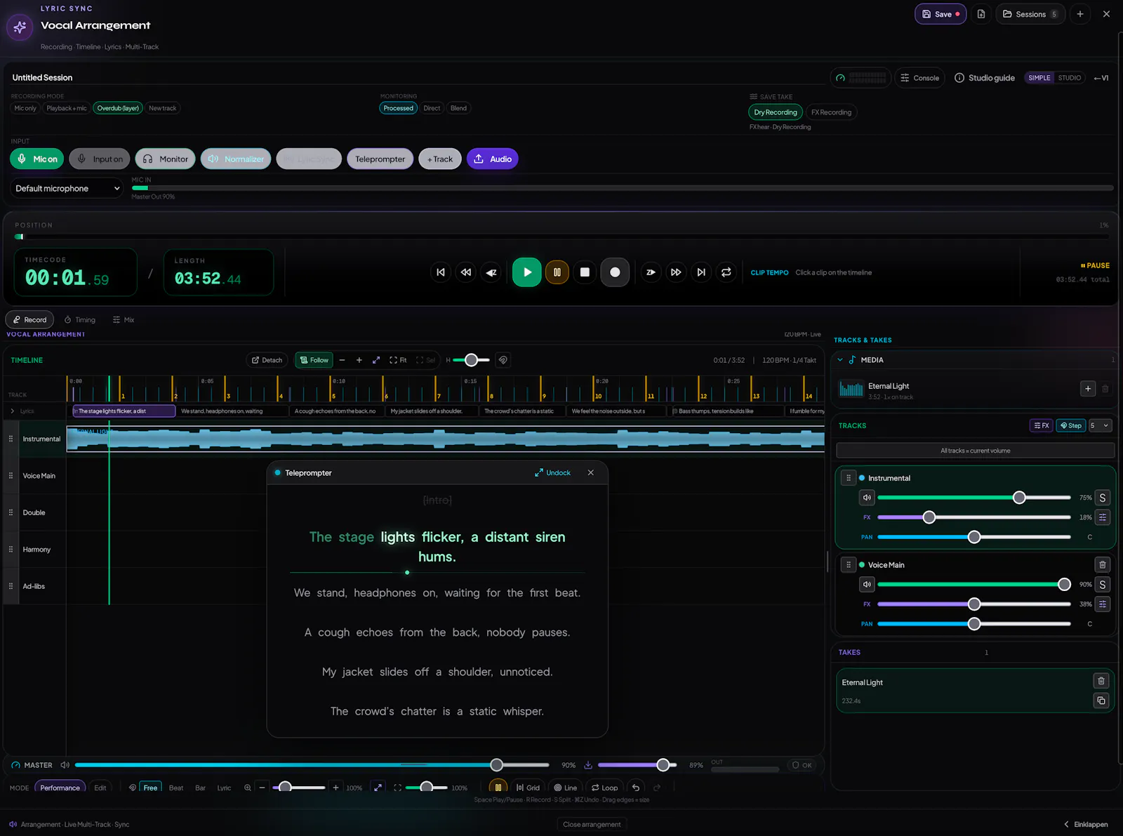 LyricCreator AI screenshot 3