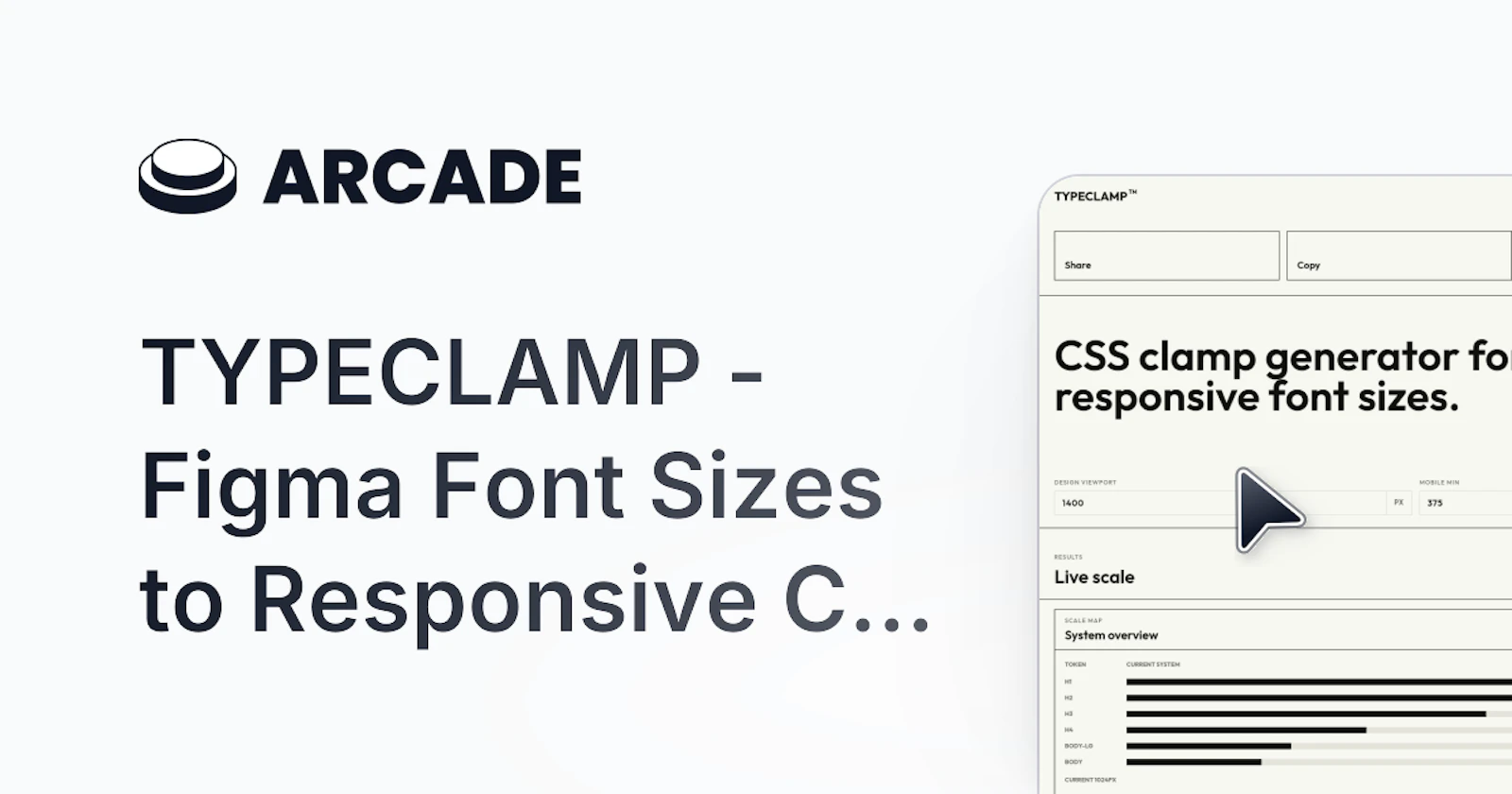 TYPECLAMP screenshot 1