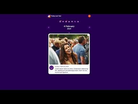 Today Last Year gallery image