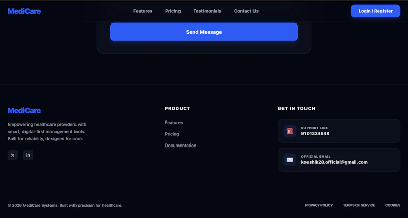 CarePlus screenshot 10