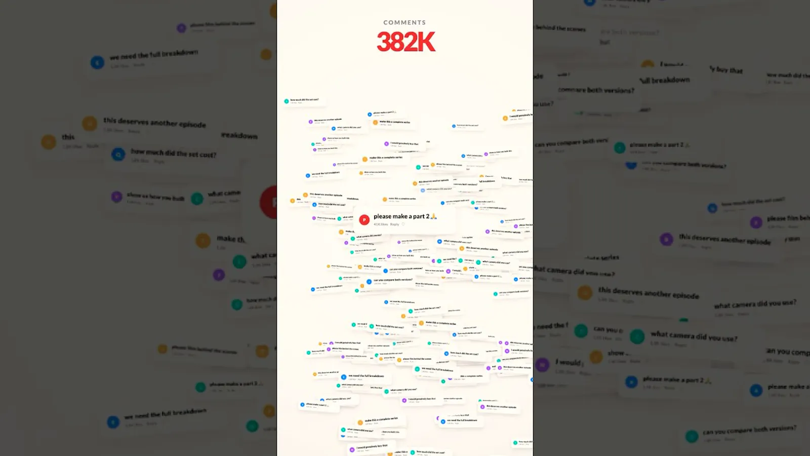 CrowdOpinio screenshot 1 (video preview)