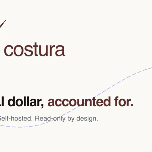 Costura logo