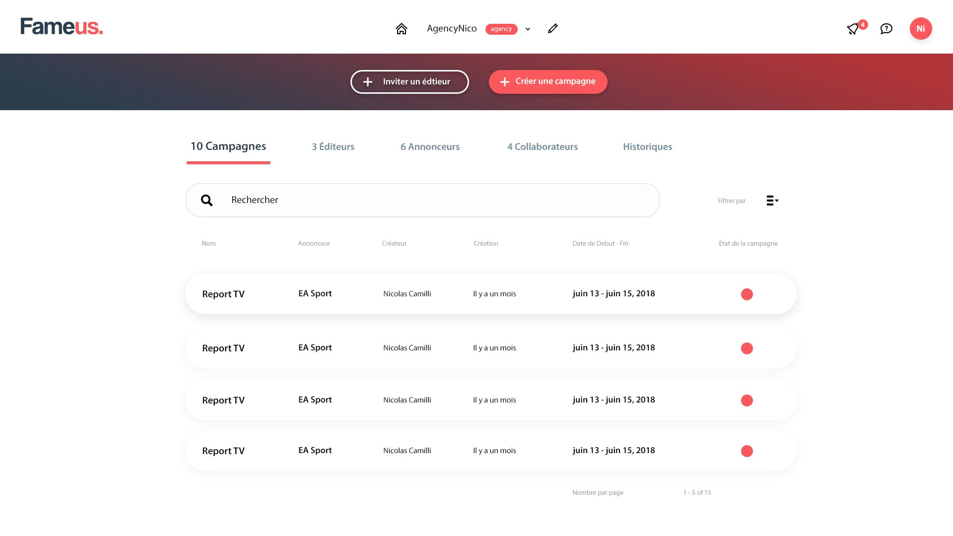 FameUS gallery image