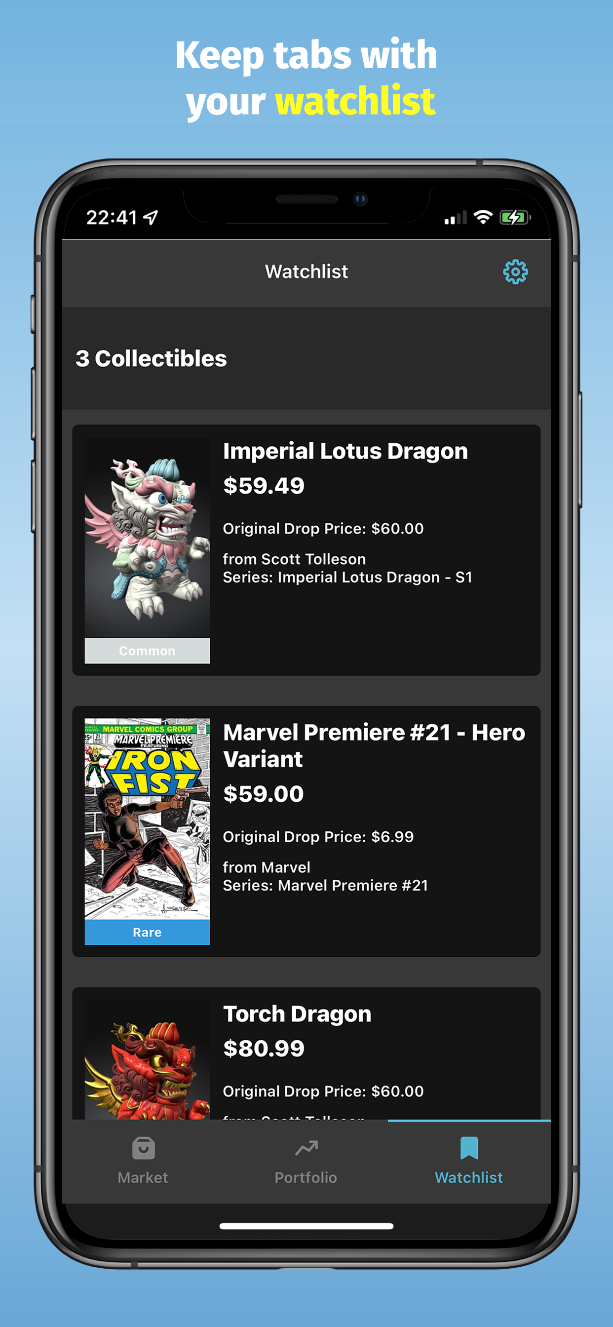 Veve Price Tracker media 4
