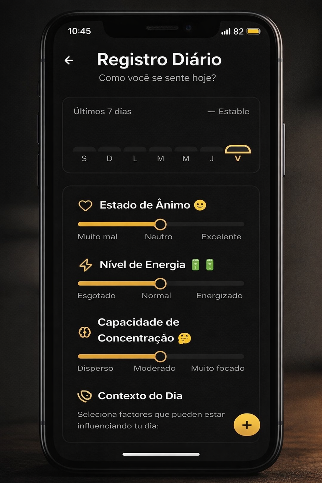 Kaizen - Screenshot 4 showing product features and functionality