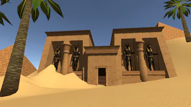Mummy Shooter - Pharaoh's Treasure gallery image