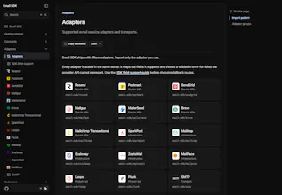 Email SDK gallery image