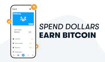 Shakepay gallery image