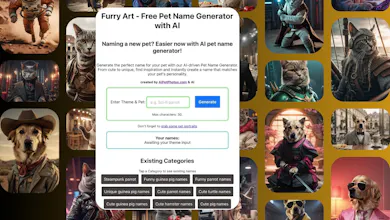 Furry Art gallery image