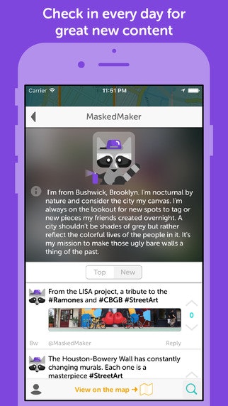 Gabbermap gallery image