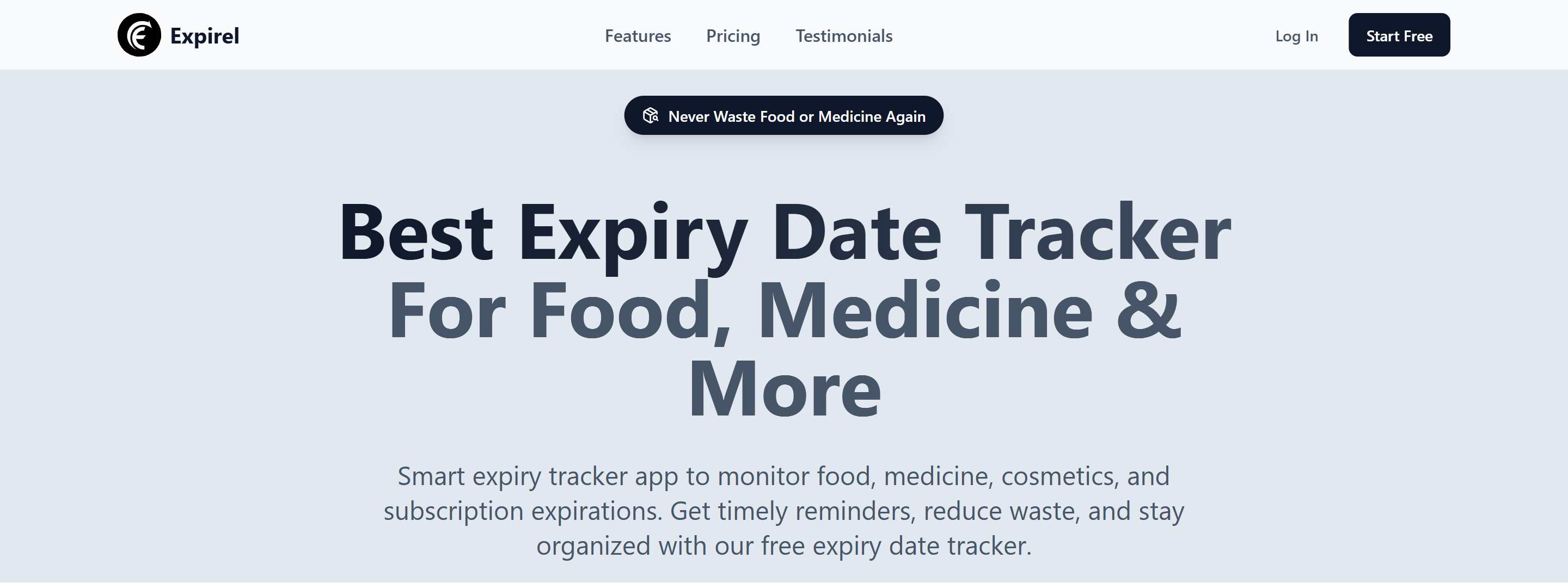 Expirel gallery image