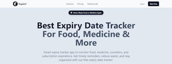 Expirel gallery image