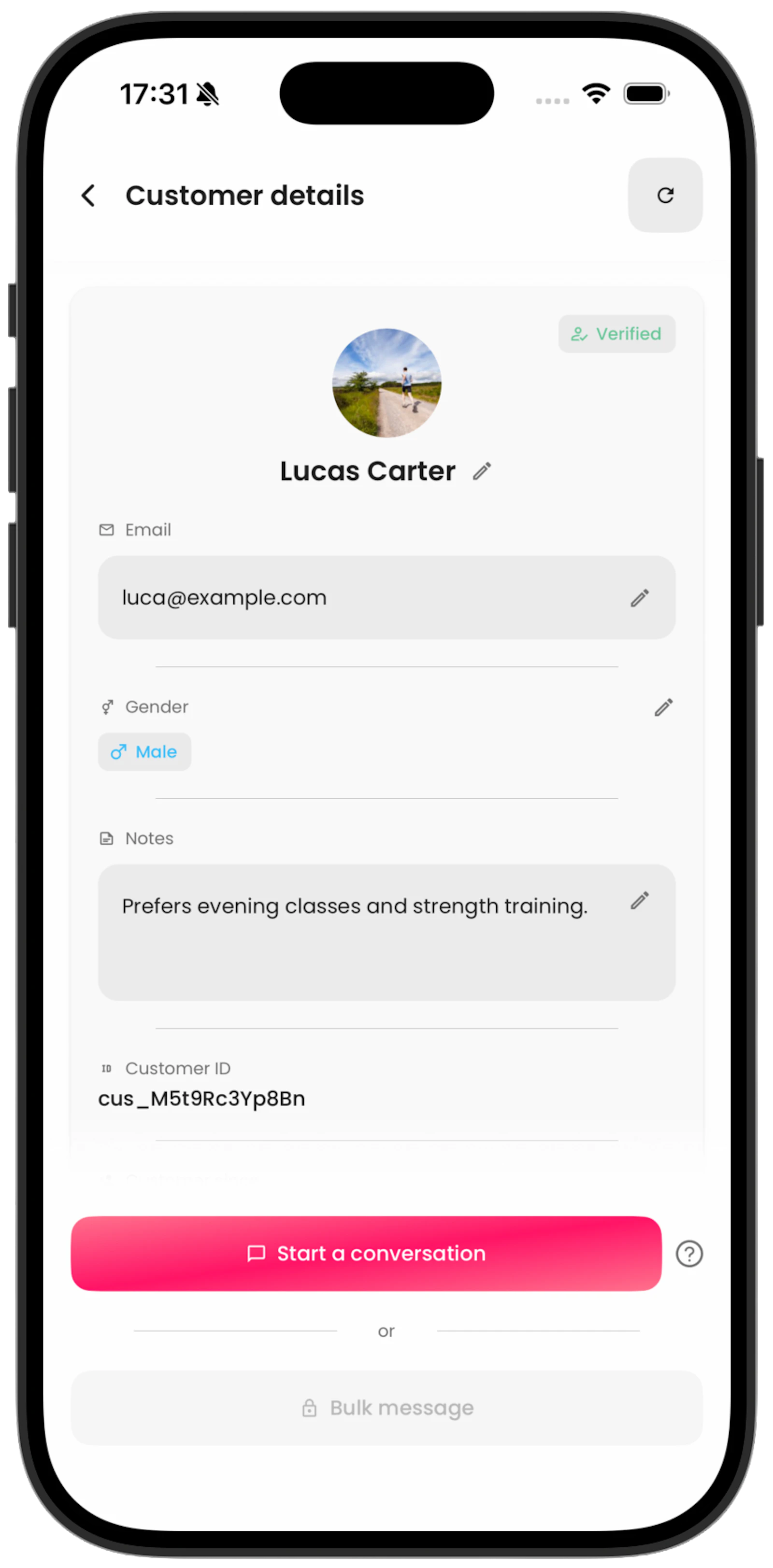 GymHunter screenshot 12
