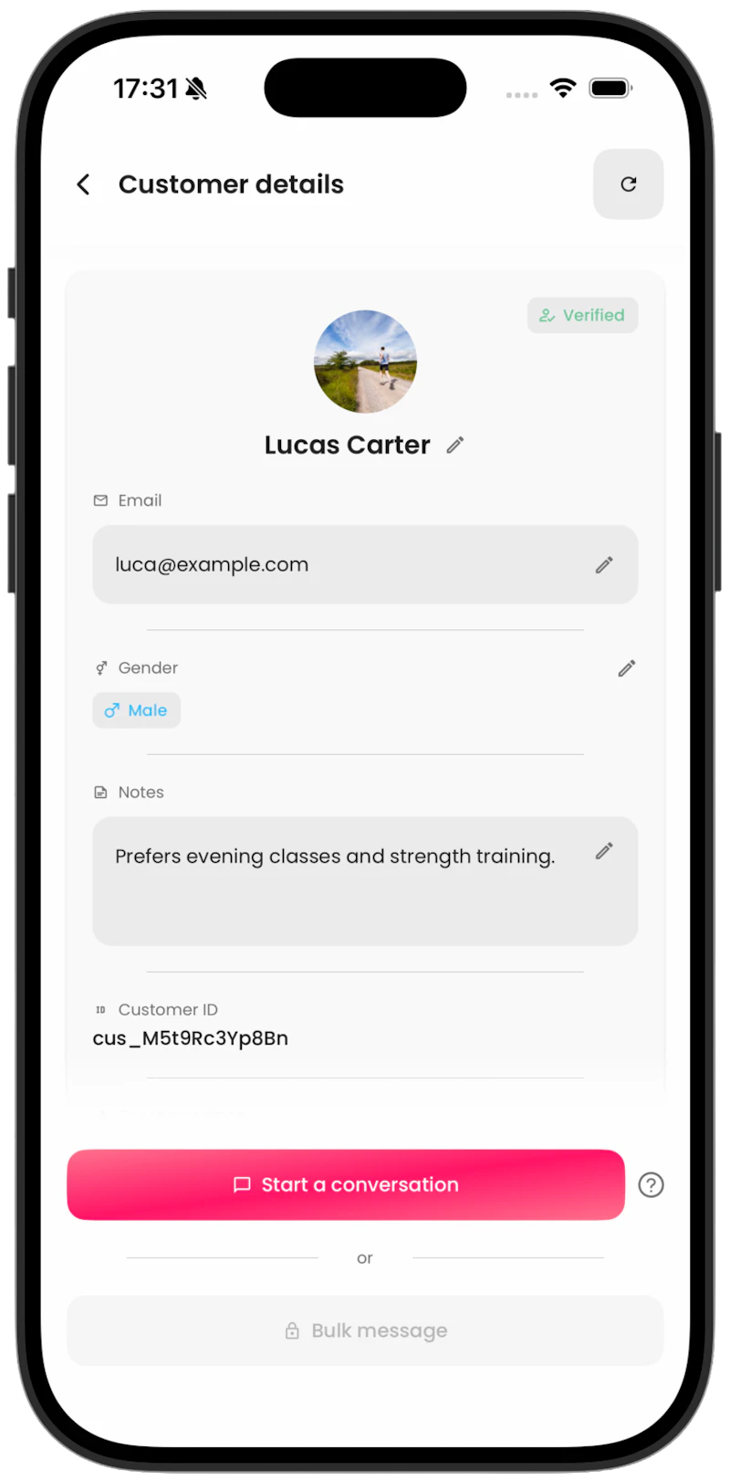 GymHunter screenshot 12