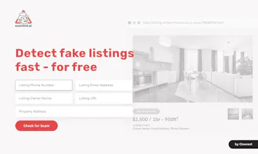 Scamlord.ai gallery image