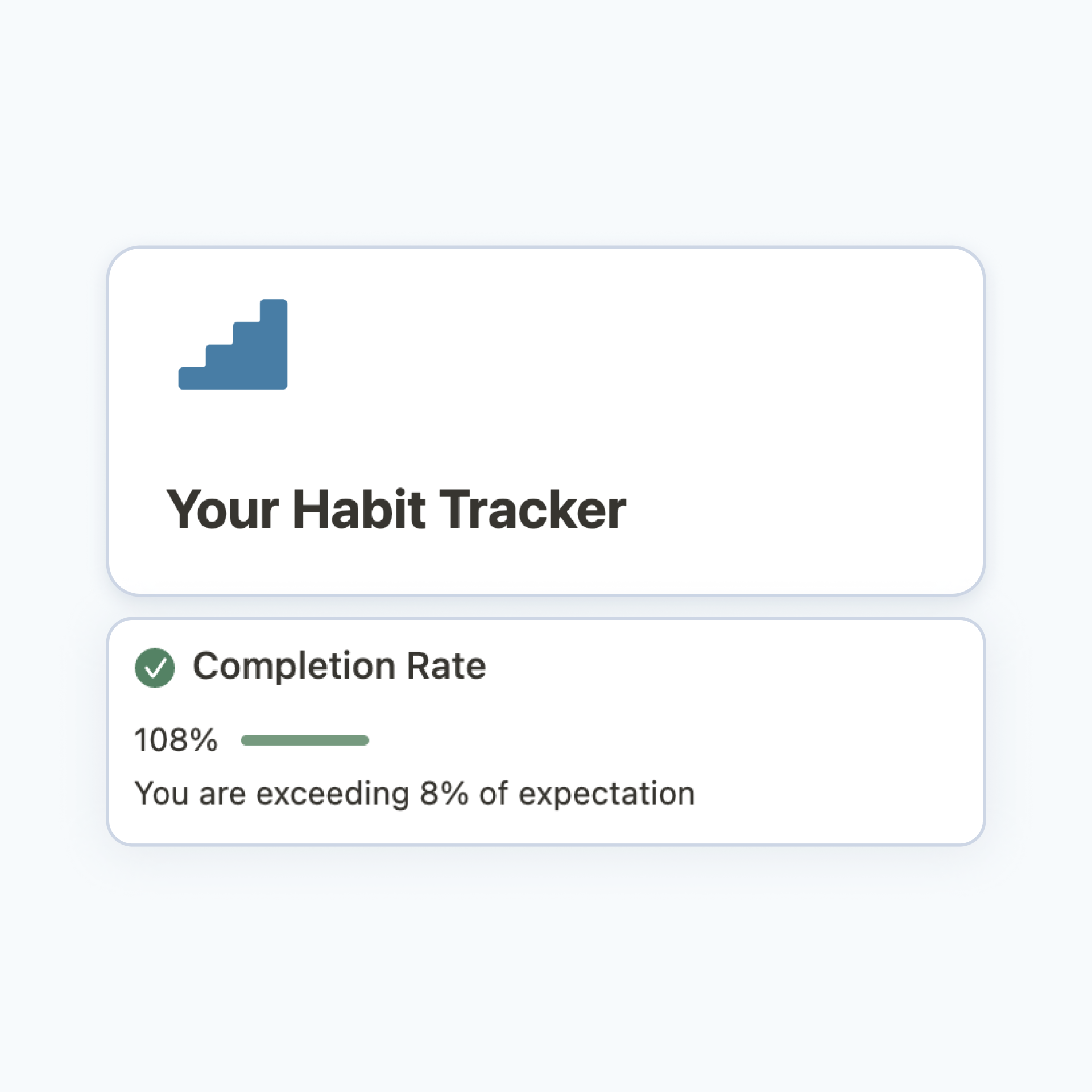 Next-Gen Habit Tracker