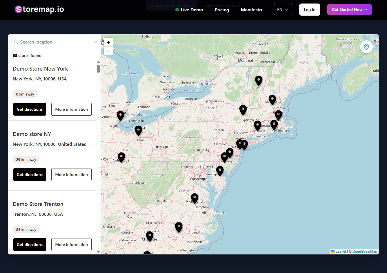 storemap.io media 2