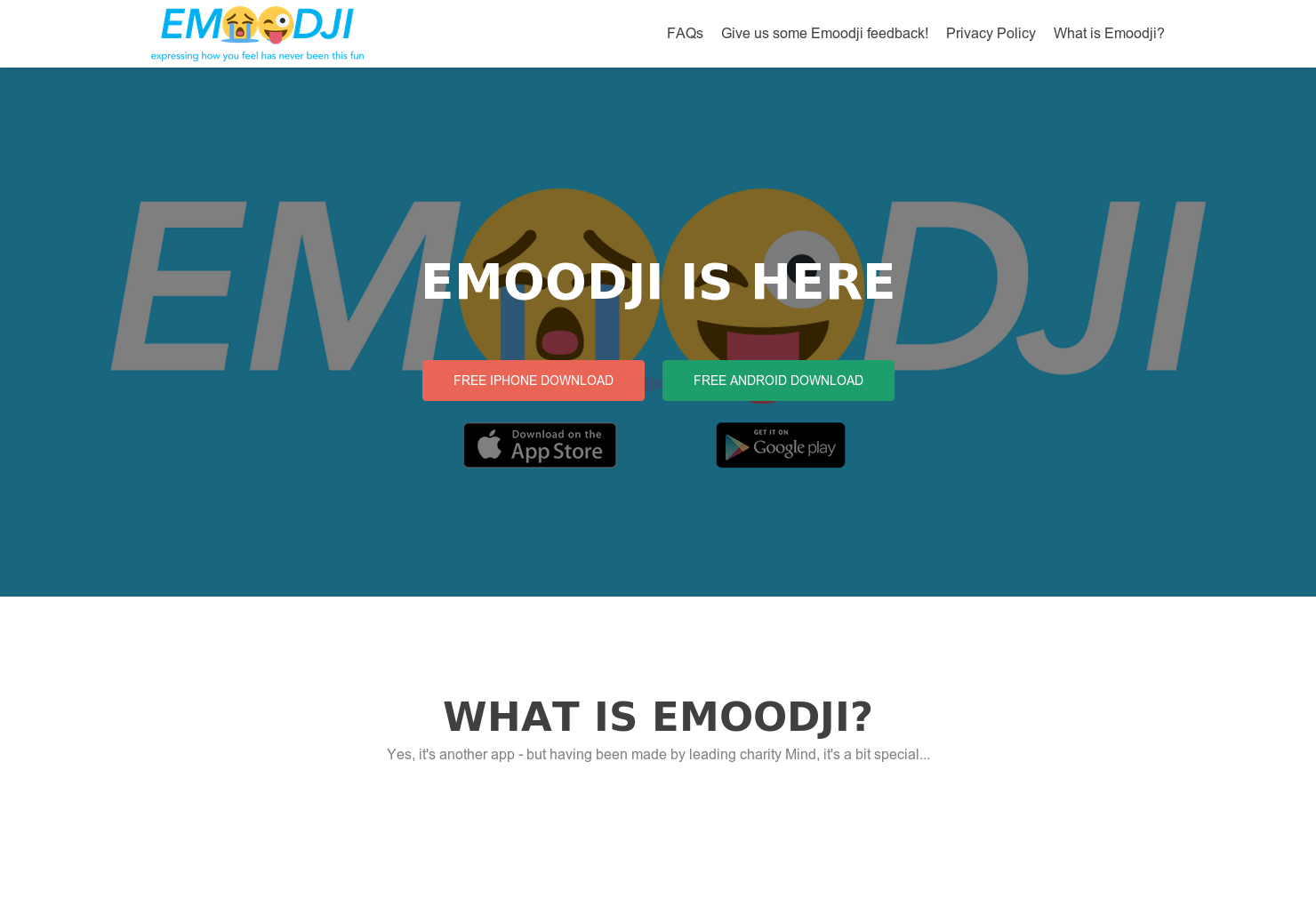 Emoodji