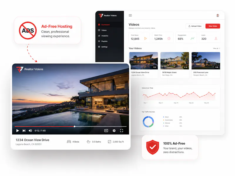 The Realtor Videos screenshot 3