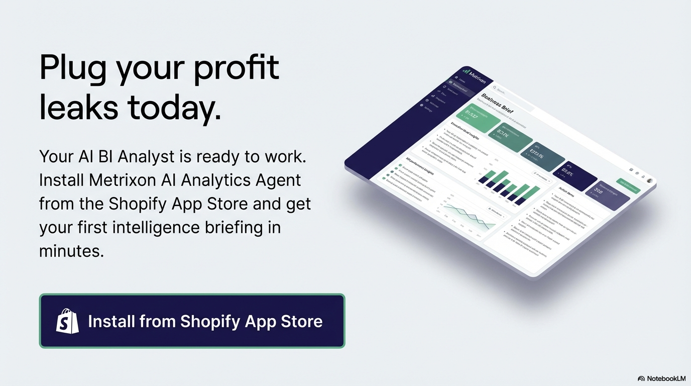 Metrixon AI gallery image