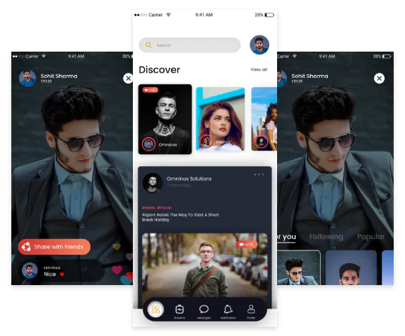 Instagram Clone App