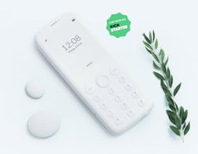 Mudita Pure: Your Minimalist Phone gallery image