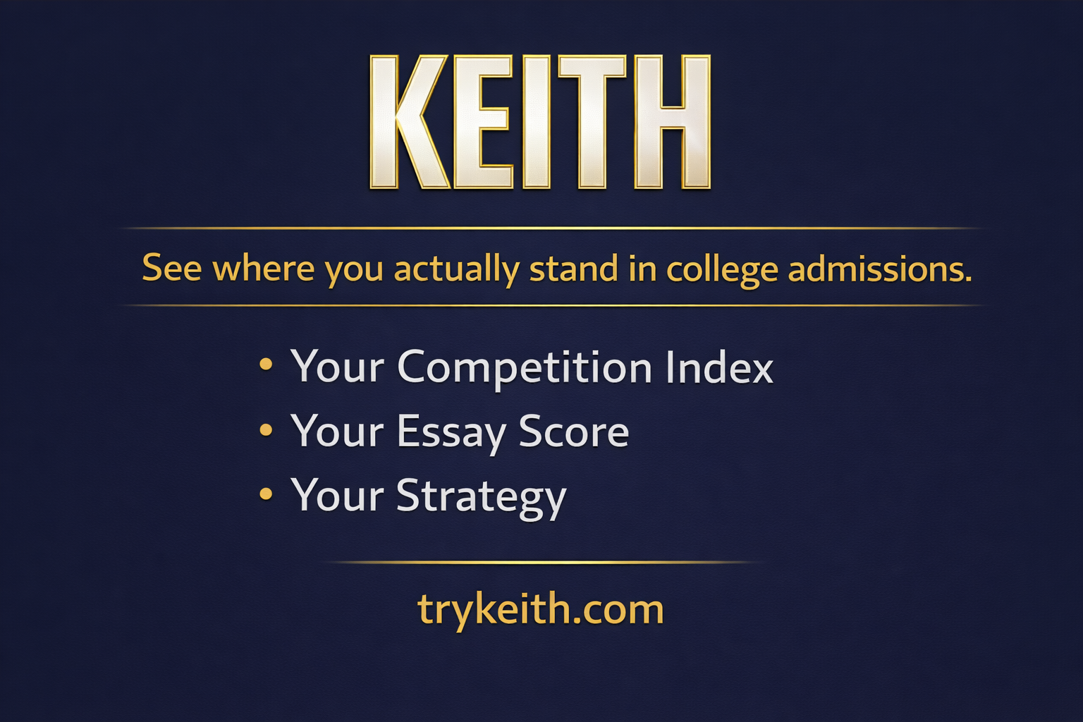 Keith gallery image