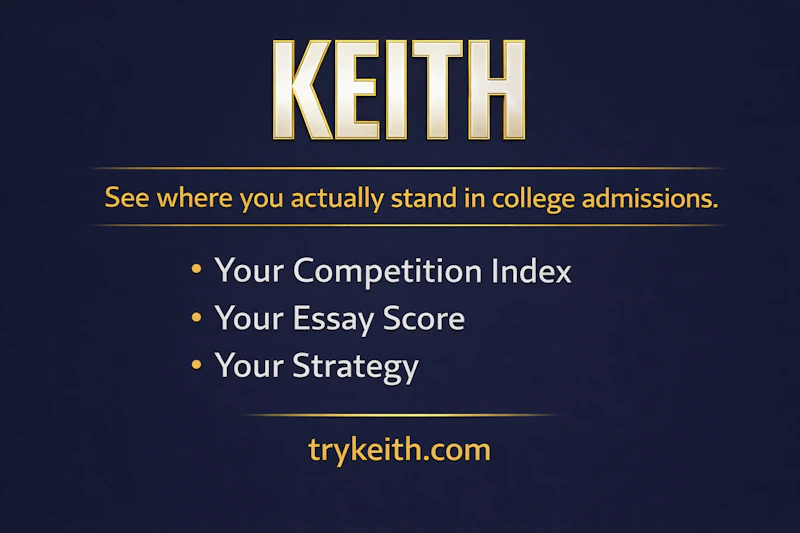 Keith screenshot 1