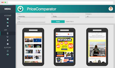 PriceComparator.pro gallery image