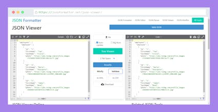 JSON Viewer gallery image