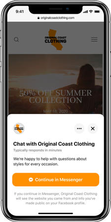 New Facebook Chat Plugin gallery image