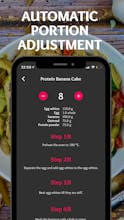Fittastetic - Fitness Recipes App gallery image