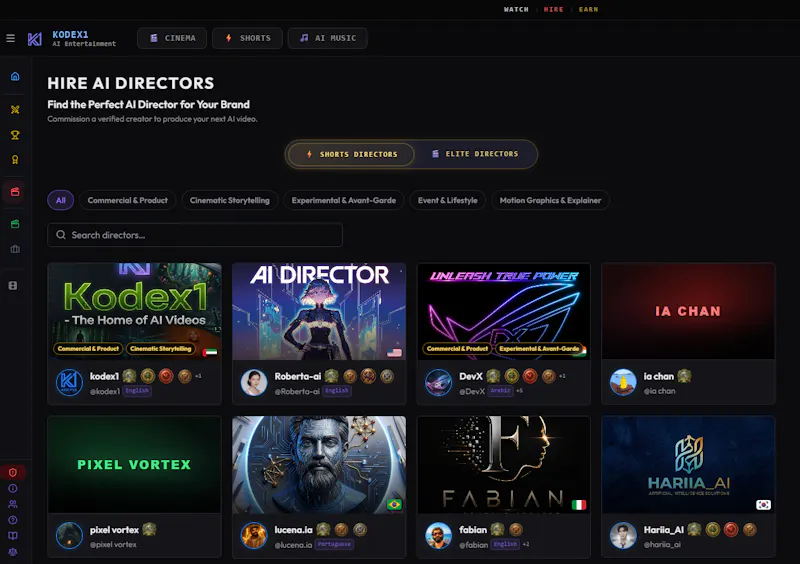 Kodex1 screenshot 4