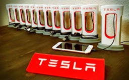 iPhone Tesla Supercharger media 2