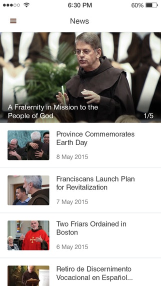 Friars gallery image