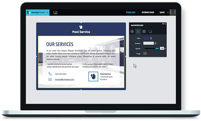 Branding Themes