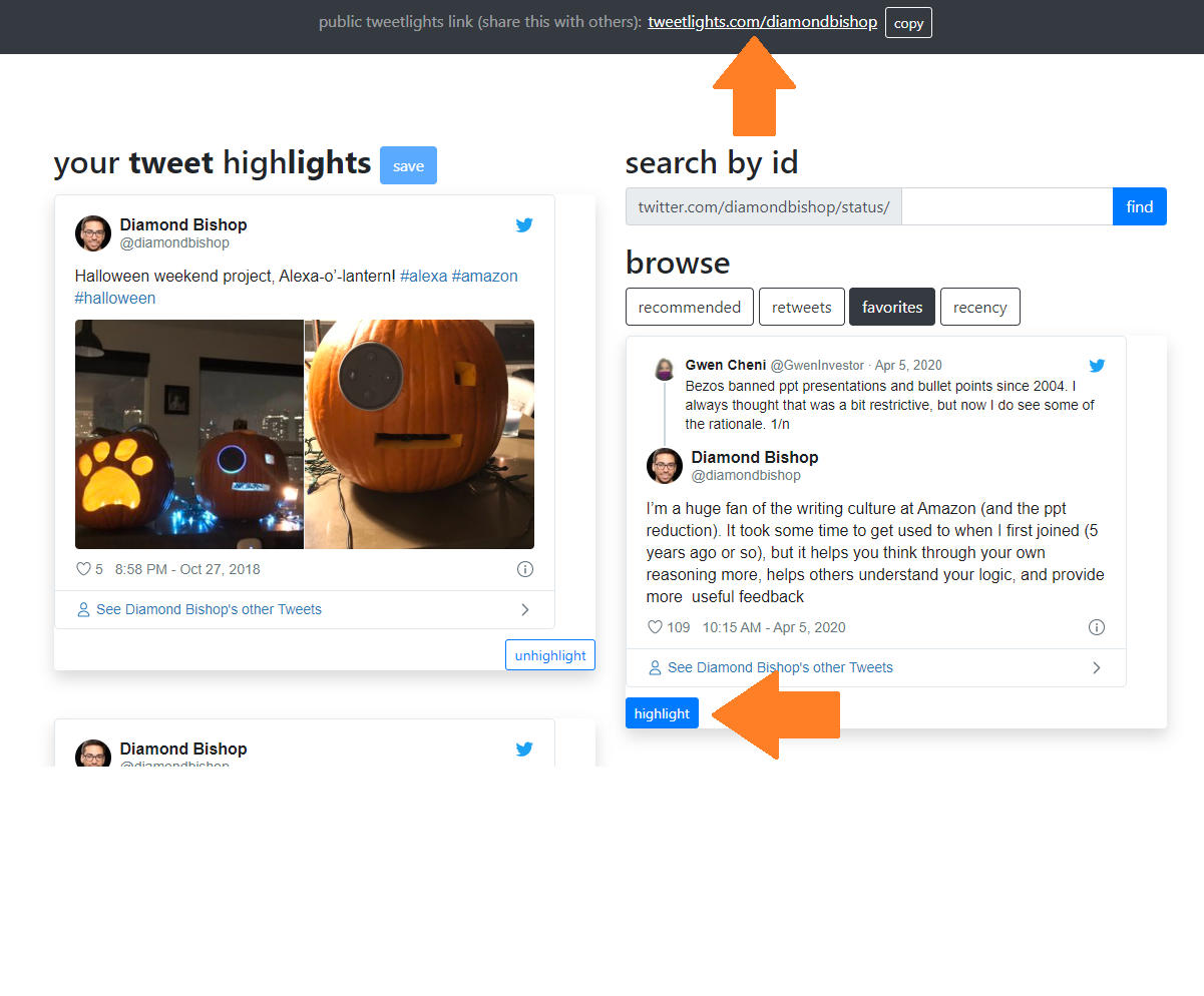 TweetLights gallery image