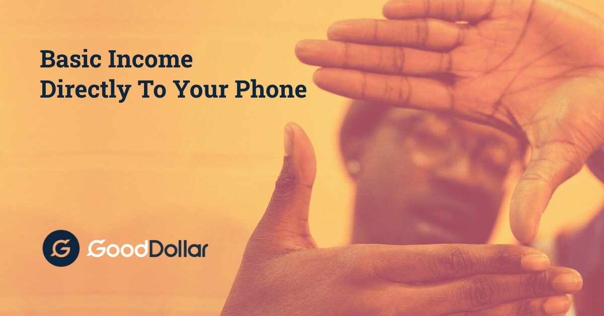 GoodDollar gallery image