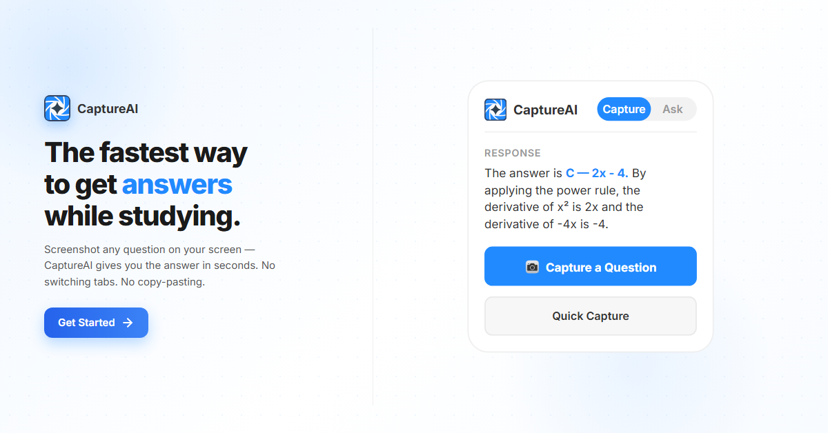 CaptureAI gallery image