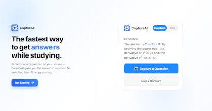 CaptureAI gallery image