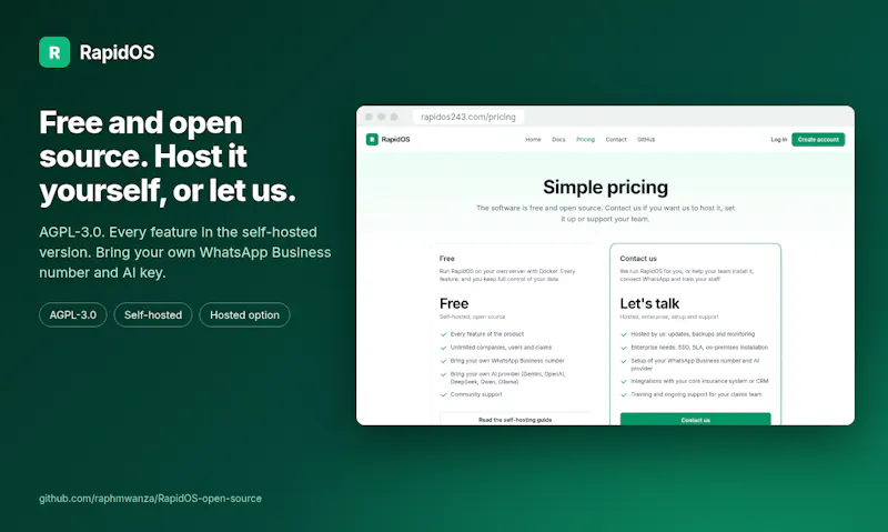 Rapidos screenshot 2
