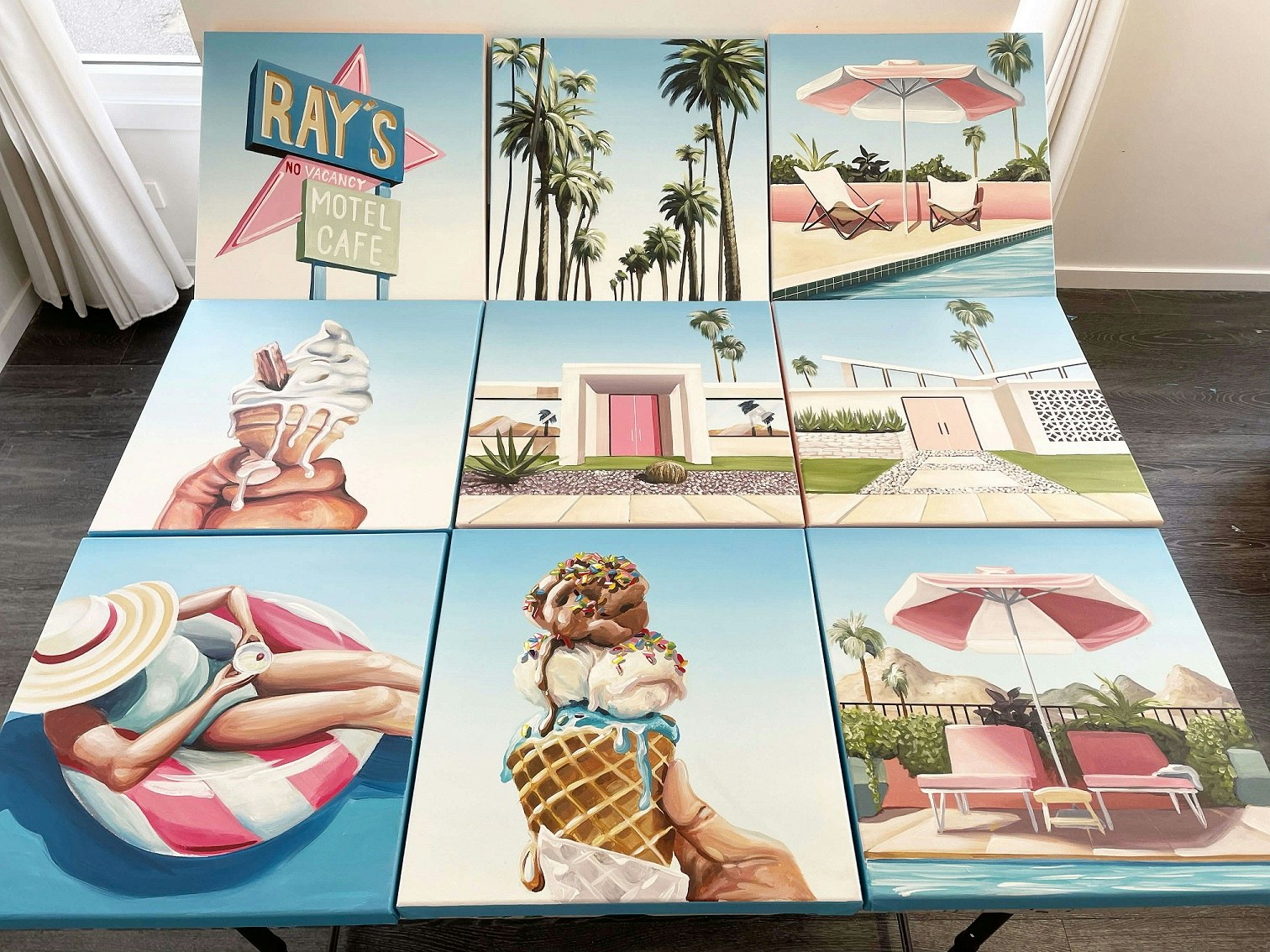 Chris Riley Art gallery image