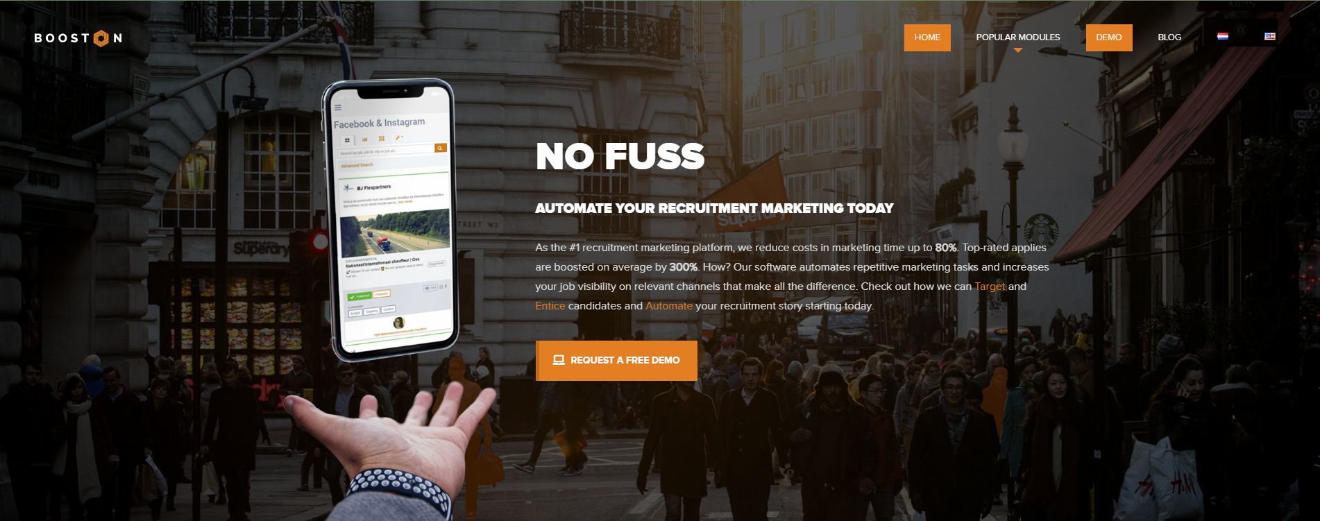 Booston gallery image